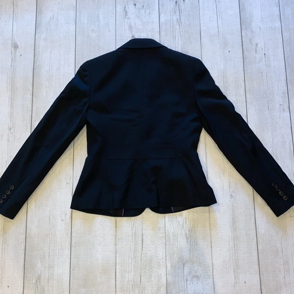 Ann Taylor Loft Suit Jacket Blazer, Size 0 Petite - Picture 5 of 5